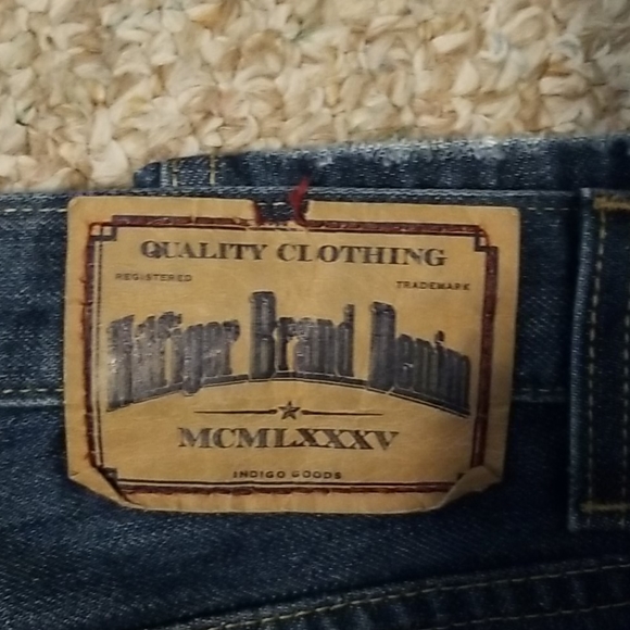 Hilfiger Blue Jeans Size 32/30 - Picture 5 of 5